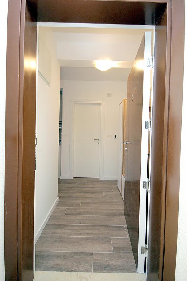 Apartment Melina Dobra Voda Exterior photo